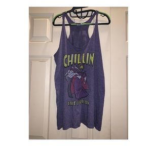 Disney Zurg tank top